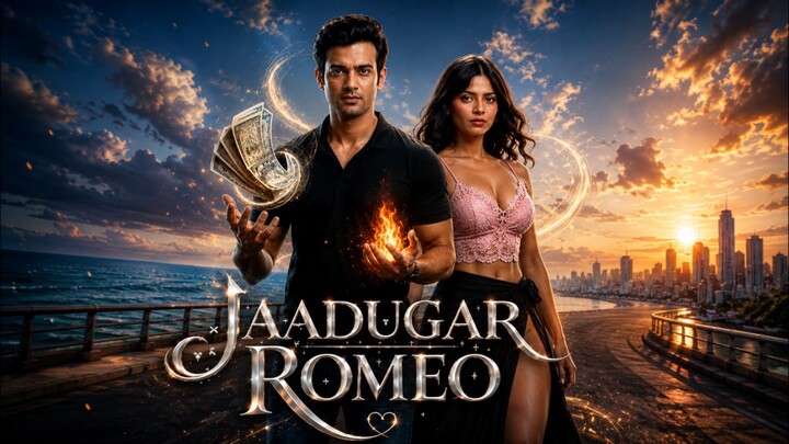 Romeo Jadugar - Part 1 | #ViralReels #TrendingReels #MiniSeries