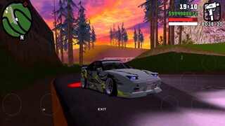 DATA MODPACK GTA SA HD DRIFT JDM STYLE GRAFIK HD - GTA SA ANDROID