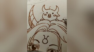 Trả lời  vẽ được bé Ngưu cưng quá ☺️☺️
