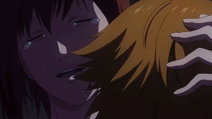"It's hard to trust humans. If it were you, I wouldn't mind being betrayed by you." #AnimeRecommenda