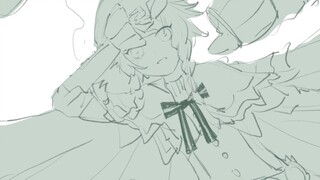 [Genshin Impact | Wendy's handwriting] Bring mich nach Haus | Take me home