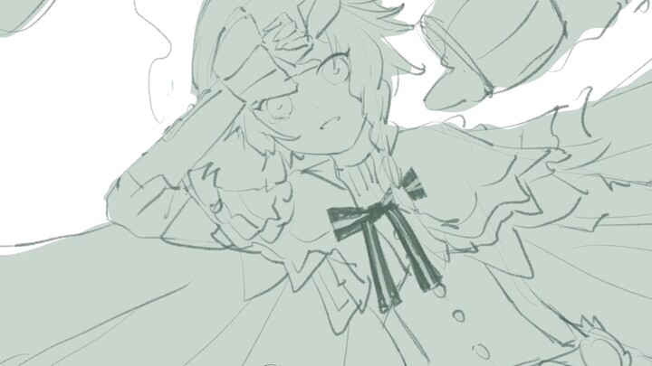 [Genshin Impact | Wendy's handwriting] Bring mich nach Haus | Take me home