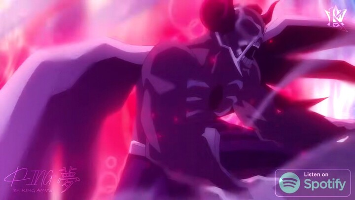 ghost in amv