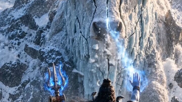 Mahadev & Nandi 🕉️ | Divine Bond ❤️🔱
