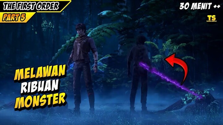 Terbongkarnya Misteri Peradapan Kuno Umat Manusia - THE FIRST ORDER (Part 5)