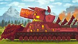 【Tank Animation】Devil Carl