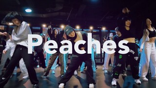 升温吧变暖吧我要夏天!《peaches》#小橘编舞#