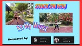 STUCK on You - 3T | AT my WORST - Pink Sweats | Zumba #ZinNakano