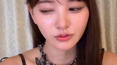 Kodama Haruka (EX-HKT48/Instagram Live/2025.08.02)
