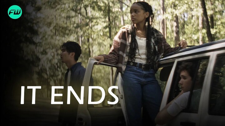 It Ends (2025) - SUB INDO
