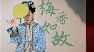 【清宫女子致郁群像】一春忙 短红墙 一点多情 相思一寸灰  | 梅香如故