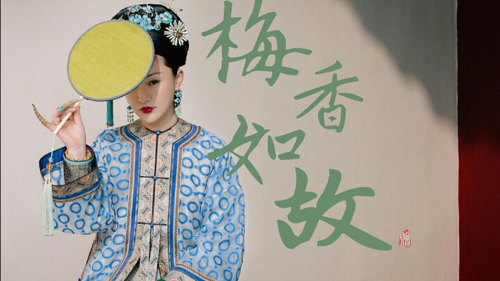 【清宫女子致郁群像】一春忙 短红墙 一点多情 相思一寸灰  | 梅香如故
