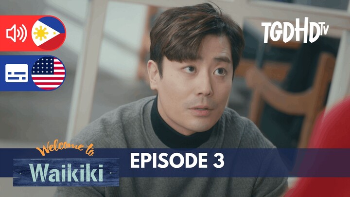 Welcome to Waikiki ┃ Episode 3 ┃ Season 1 ┃ 2018