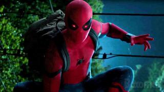 Night Mission | Spidey VS The Vulture | Spider-Man: Homecoming | CLIP