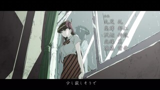 Judul: Komi-san wa, Comyushou desu. episode 4