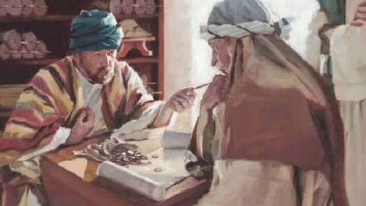 (Reflection) Sunday, September 21, 2025 Twenty-fifth Sunday in Ordinary Time #faith #reflection #ord