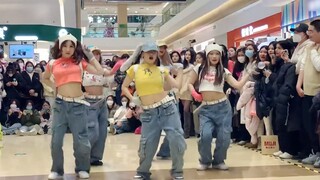 【NewJeans】Bản cover dance chân thực nhất của OMG trên Internet｜Cảnh quay trực tiếp chương trình biểu
