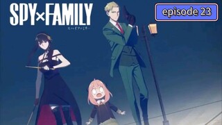 spy x family tagalog (episode 23 Dub)