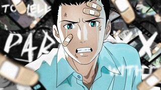 AMV | PARADOXX - TO HELL WITH IT | THE GARDEN OF WORDS