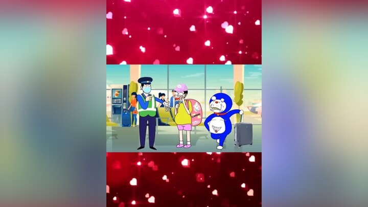 Doremon hài hước - Chuyến Du Lịch Thú Vị Pas 2