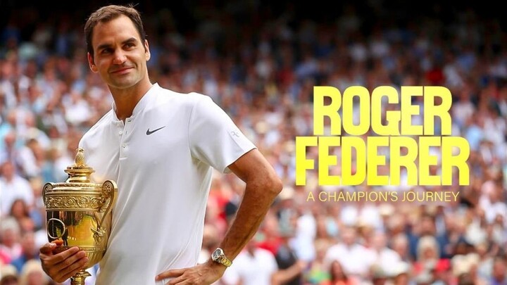 Roger Federer: A Champions Journey (2023)