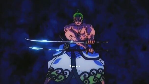 Epic Roronoa Zoro