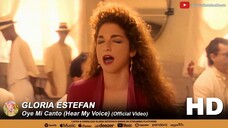 Gloria Estefan - Oye Mi Canto (Hear My Voice) (Official Video HD)