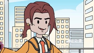 Episode 9 dari Super Baxter
