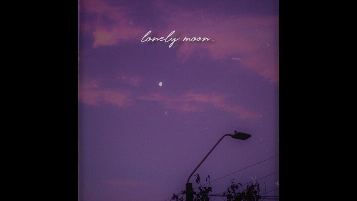 lonely moon - hawys