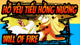 Hồ Yêu Tiểu Hồng Nương|Will of Fire_C