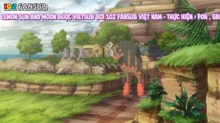 Pokemon Sun And Moon Tập 104