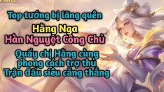 [ VGVD ] Pháp sư bị lãng quên Hằng Nga - Quẩy Hằng Nga phong cách hỗ trợ cực dị