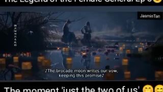 #legendoffemalegeneralep5 #xiaojue #heyan #chinesedrama