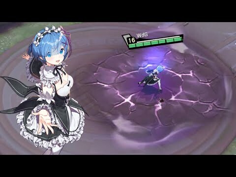 Extraordinary Ones x Re:Zero - Rem (Fighter) Gameplay