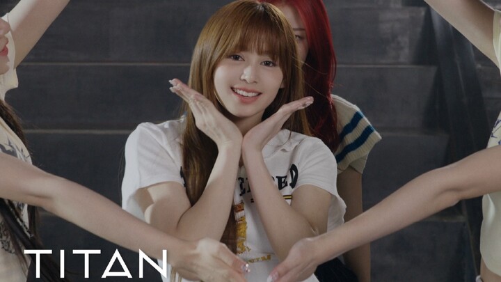 【AtHeart】PUSH BACK Dance Versi Eksklusif M/V