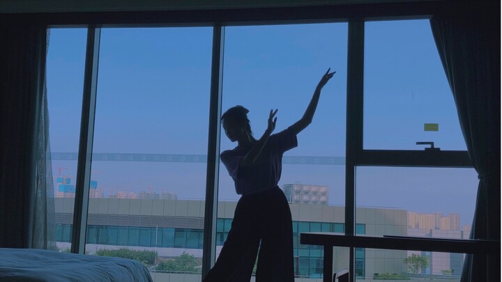 【xixi】*You and the 28 Constellations all look back* Original choreography of "Dreaming to Xizhou"