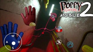 Mommy Stealed My Red Hand  - Poppy Playtime Mobile: Chapter 2  - Part. 32