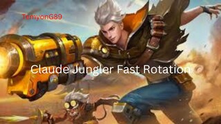 Claude Jungler Mabilis Mag Pa Item