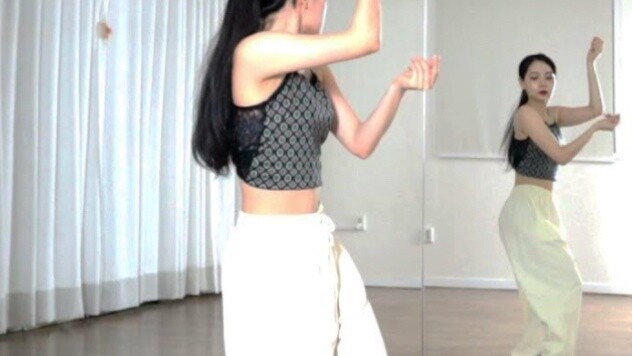 【Sunmi】《Heart Burn》detailed tutorial + dance cover by ChaeReung