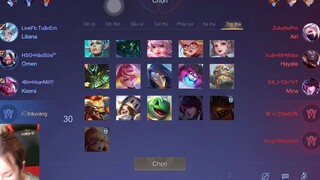 AOV CREATOR LEAGUE 2022 | CHUNG KẾT TỔNG P3