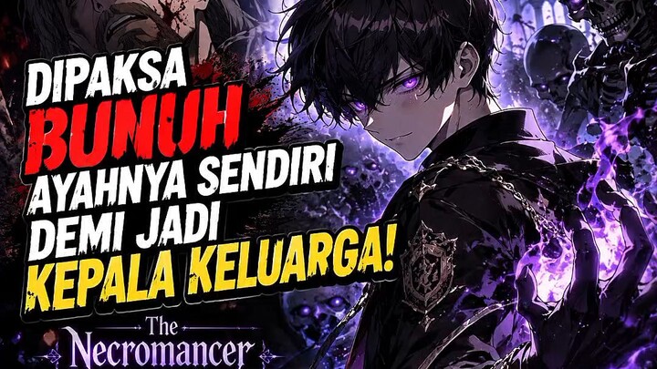 Dia Membunuh Ayahnya, Lalu Membuat Perjanjian dengan Iblis