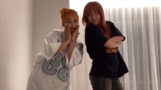 YGX YEOJIN - تحدي رقص "Love Lee" من AKMU (مصمم رقصات Love Lee)