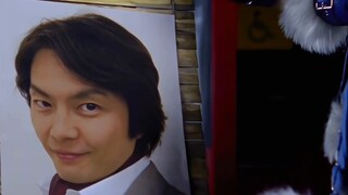 [Komentar Tembakan Khusus] Organisasi penjahat Shadow Group muncul! Tiga senjata ajaib Zhuge Kongmin
