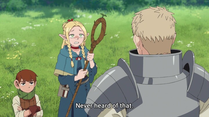 Delicious In Dungeon Episode 1 EnglishSub HD