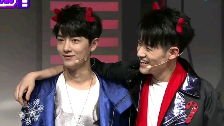 【Xiao Zhan】Famous variety show scenes that will make you laugh till your head drop (Part 7)