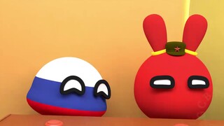 Hai người đá có đủ không? Nỗi lo không đủ hỏa lực ngày càng trầm trọng [Polandball]