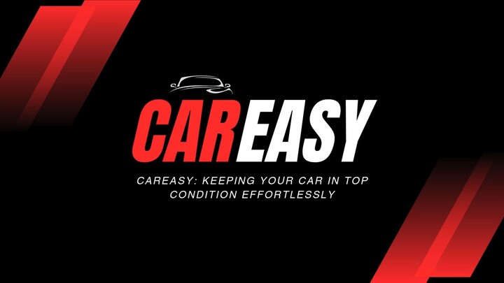 CarEasy Keeping Your Car in Top Condition Effortlessly (1)