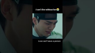 Love can't save a person💔#mydemon #songkang #kimyoojung #kdrama #shorts #cdrama #love #nevertheless