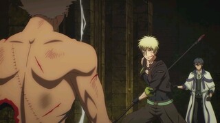 Pháp Sư Hoàng Gia Bị Trục Xuất Quyết Tâm Trở Thành Kẻ Mạnh Nhất Tập 10 thuyết minh