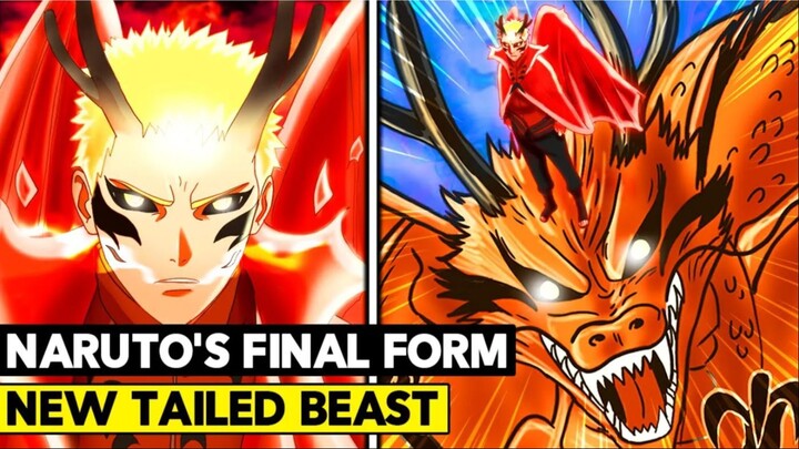 Naruto’s New Tailed Beast The New Tailed Beasts in Boruto Explained